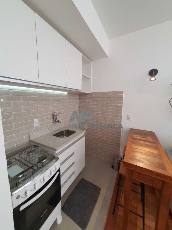 Conheça 2 do imóvel - Kitnet/Conjugado 26m² à venda Flamengo, Rio de Janeiro - R$ 399.990 - NFKI00256 - 6 2 - Kitnet/Conjugado 26m² à venda Flamengo, Rio de Janeiro - R$ 399.990 - NFKI00256 - 6