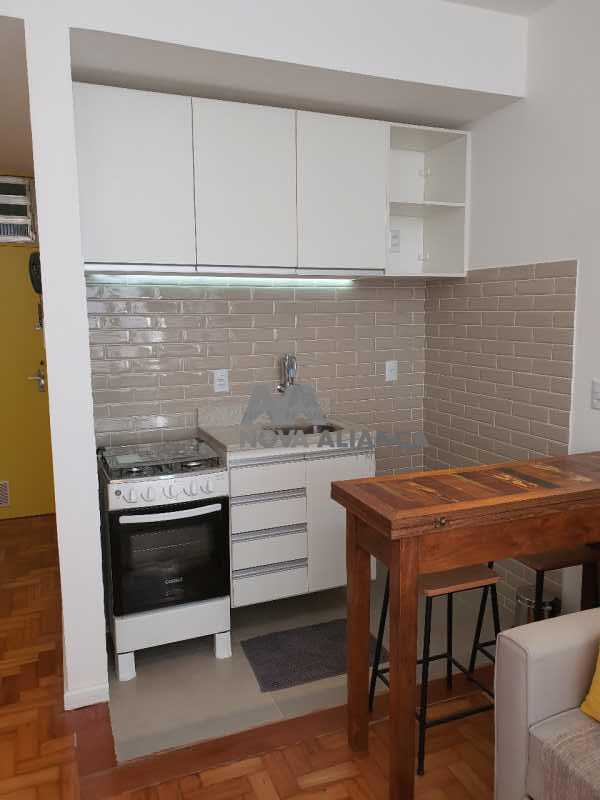 Conheça 3 do imóvel - Kitnet/Conjugado 26m² à venda Flamengo, Rio de Janeiro - R$ 399.990 - NFKI00256 - 5 3 - Kitnet/Conjugado 26m² à venda Flamengo, Rio de Janeiro - R$ 399.990 - NFKI00256 - 5