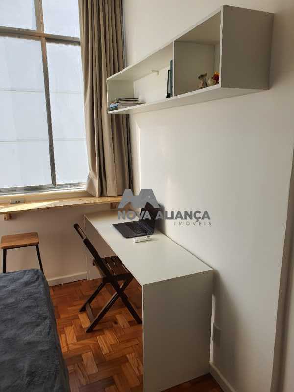 Conheça 4 do imóvel - Kitnet/Conjugado 26m² à venda Flamengo, Rio de Janeiro - R$ 399.990 - NFKI00256 - 7 4 - Kitnet/Conjugado 26m² à venda Flamengo, Rio de Janeiro - R$ 399.990 - NFKI00256 - 7