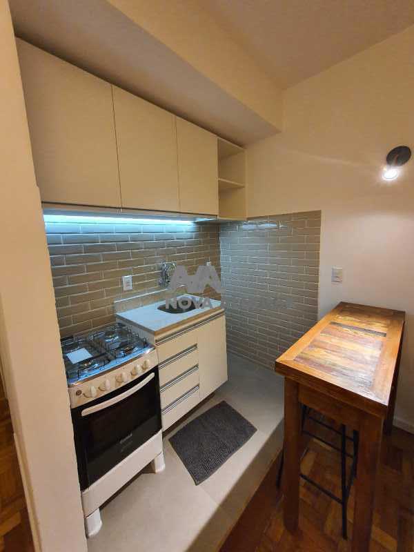 Conheça 6 do imóvel - Kitnet/Conjugado 26m² à venda Flamengo, Rio de Janeiro - R$ 399.990 - NFKI00256 - 9 6 - Kitnet/Conjugado 26m² à venda Flamengo, Rio de Janeiro - R$ 399.990 - NFKI00256 - 9