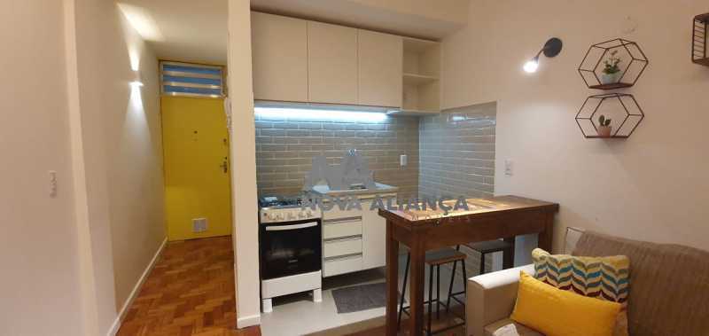 Conheça 7 do imóvel - Kitnet/Conjugado 26m² à venda Flamengo, Rio de Janeiro - R$ 399.990 - NFKI00256 - 10 7 - Kitnet/Conjugado 26m² à venda Flamengo, Rio de Janeiro - R$ 399.990 - NFKI00256 - 10