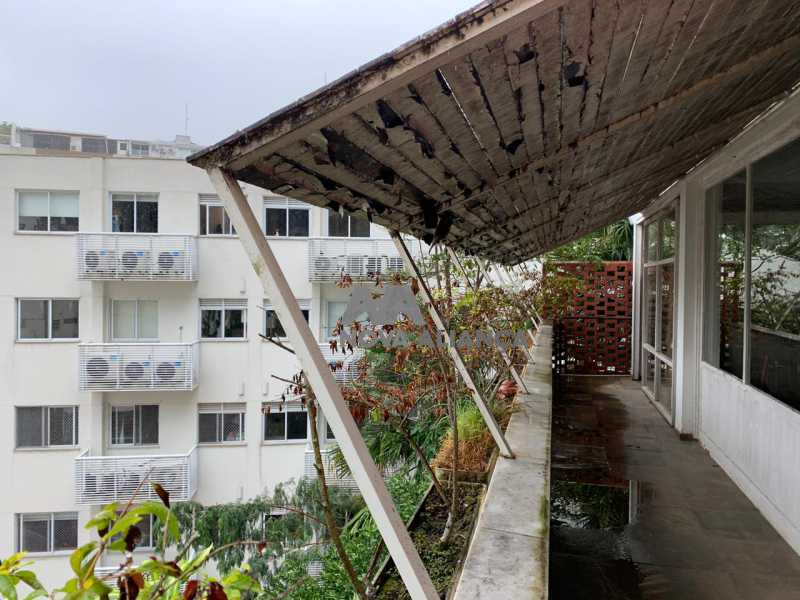 6 - Casa à venda Rua Carvalho Azevedo,Lagoa, Rio de Janeiro - R$ 3.500.000 - NBCA40055 - 6
