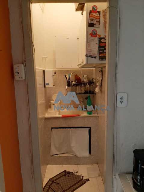 Conheça Cozinha do imóvel - Kitnet/Conjugado 24m² à venda Praça da Bandeira,Praça da Bandeira, Rio de Janeiro - R$ 185.000 - NTKI00023 - 10 Cozinha - Kitnet/Conjugado 24m² à venda Praça da Bandeira,Praça da Bandeira, Rio de Janeiro - R$ 185.000 - NTKI00023 - 10