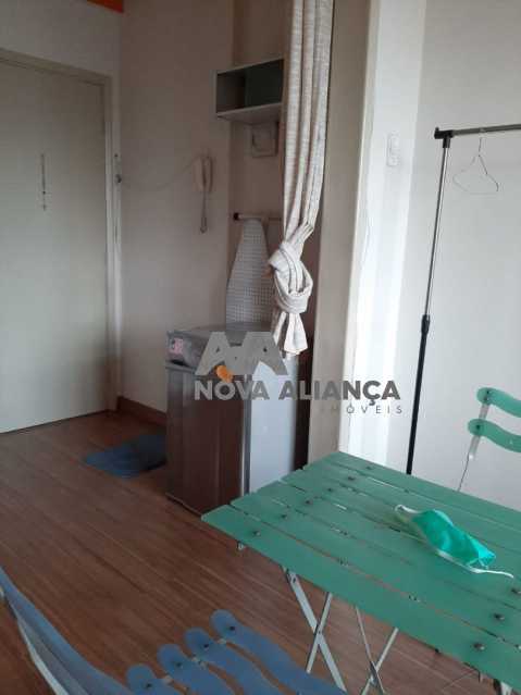 Conheça Frigobar do imóvel - Kitnet/Conjugado 24m² à venda Praça da Bandeira,Praça da Bandeira, Rio de Janeiro - R$ 185.000 - NTKI00023 - 6 Frigobar - Kitnet/Conjugado 24m² à venda Praça da Bandeira,Praça da Bandeira, Rio de Janeiro - R$ 185.000 - NTKI00023 - 6