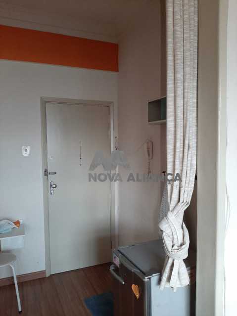 Conheça Porta do imóvel - Kitnet/Conjugado 24m² à venda Praça da Bandeira,Praça da Bandeira, Rio de Janeiro - R$ 185.000 - NTKI00023 - 5 Porta - Kitnet/Conjugado 24m² à venda Praça da Bandeira,Praça da Bandeira, Rio de Janeiro - R$ 185.000 - NTKI00023 - 5