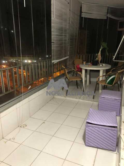 Unknown-15. - Apartamento à venda Rua General Olímpio Mourão Filho,São Conrado, Rio de Janeiro - R$ 750.000 - NCAP00831 - 16