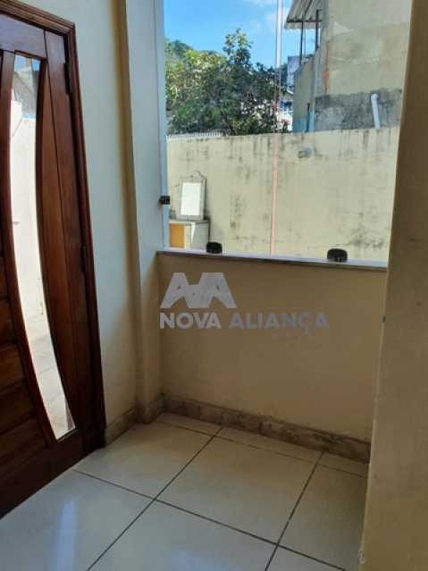 b - Casa à venda Rua André Cavalcanti,Centro, Rio de Janeiro - R$ 690.000 - NFCA40045 - 11