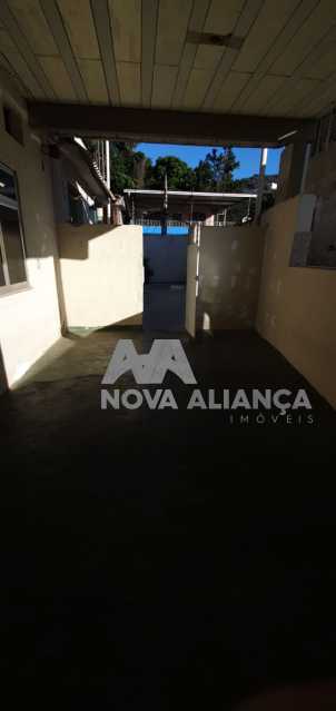 hg - Casa à venda Rua André Cavalcanti,Centro, Rio de Janeiro - R$ 690.000 - NFCA40045 - 13