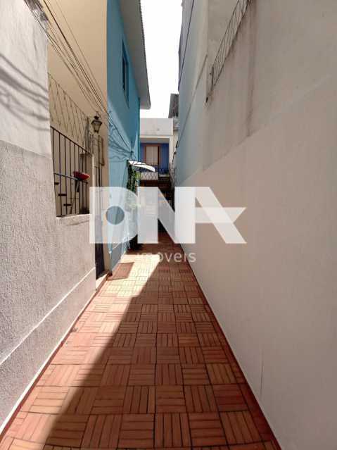 Conheça 4. do imóvel - Casa de Vila à venda Rua Dona Maria,Tijuca, Rio de Janeiro - R$ 600.000 - NTCV20045 - 5 4. - Casa de Vila à venda Rua Dona Maria,Tijuca, Rio de Janeiro - R$ 600.000 - NTCV20045 - 5