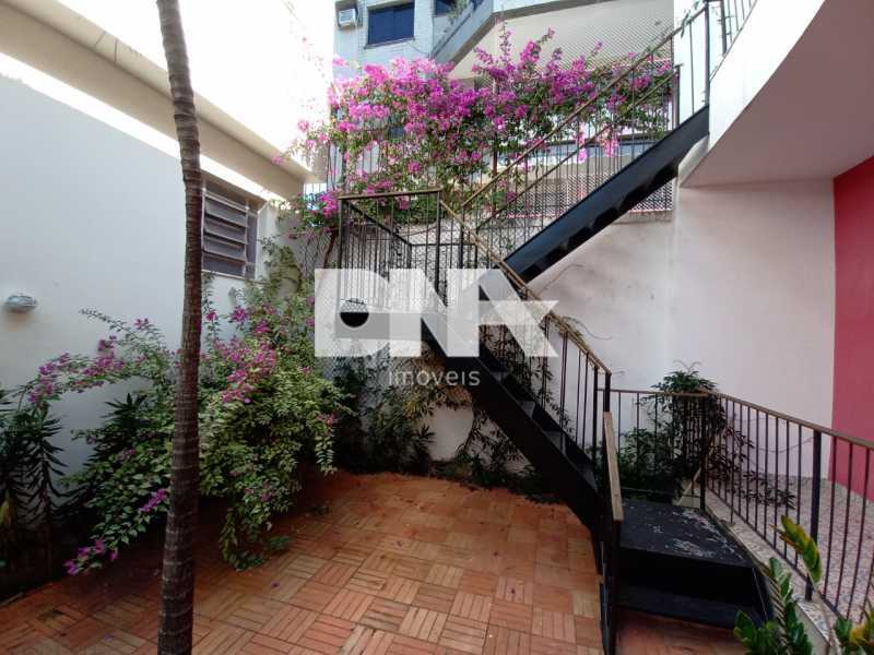 6. - Casa de Vila à venda Rua Dona Maria,Tijuca, Rio de Janeiro - R$ 600.000 - NTCV20045 - 7