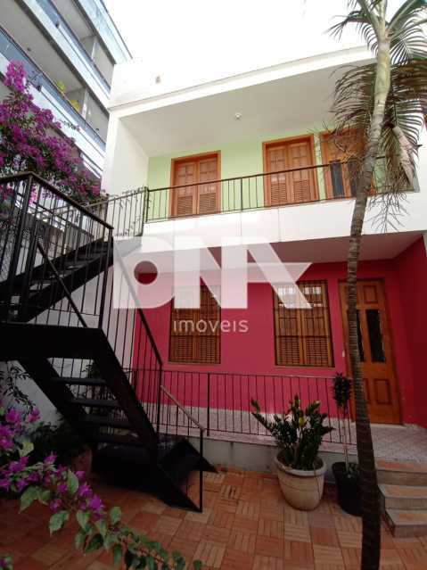 7. - Casa de Vila à venda Rua Dona Maria,Tijuca, Rio de Janeiro - R$ 600.000 - NTCV20045 - 8