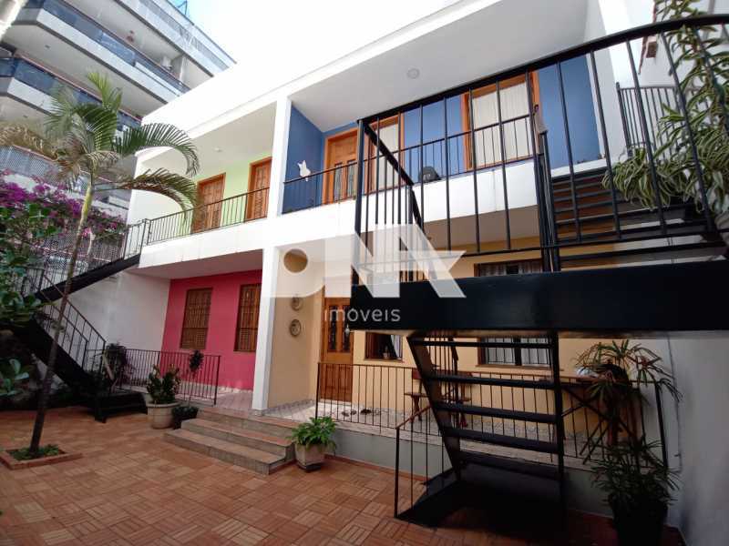 11. - Casa de Vila à venda Rua Dona Maria,Tijuca, Rio de Janeiro - R$ 600.000 - NTCV20045 - 12