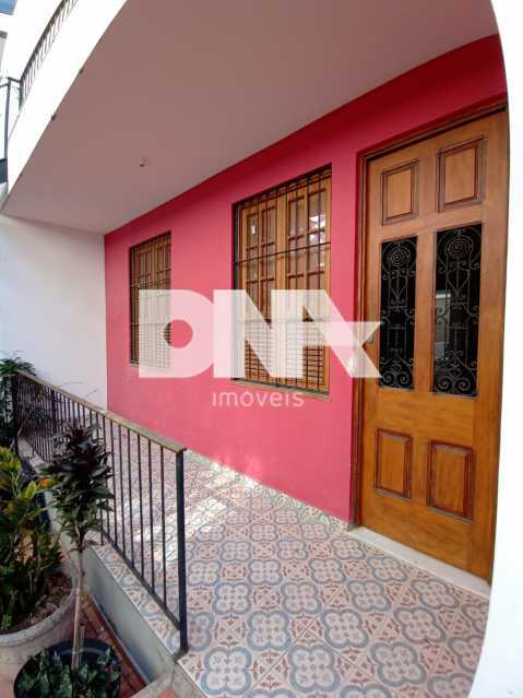 12. - Casa de Vila à venda Rua Dona Maria,Tijuca, Rio de Janeiro - R$ 600.000 - NTCV20045 - 13