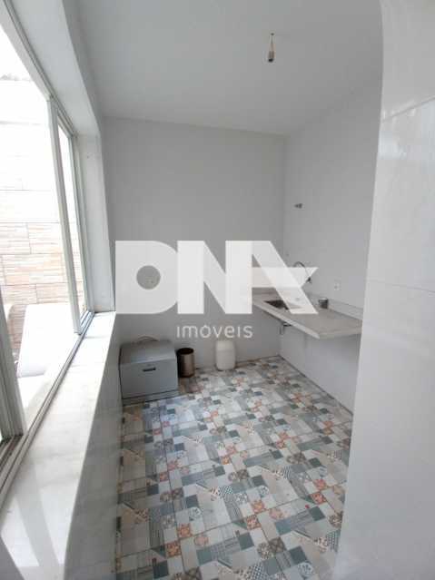 Conheça 14. do imóvel - Casa de Vila à venda Rua Dona Maria,Tijuca, Rio de Janeiro - R$ 600.000 - NTCV20045 - 27 14. - Casa de Vila à venda Rua Dona Maria,Tijuca, Rio de Janeiro - R$ 600.000 - NTCV20045 - 27