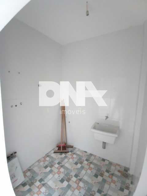 Conheça 15. do imóvel - Casa de Vila à venda Rua Dona Maria,Tijuca, Rio de Janeiro - R$ 600.000 - NTCV20045 - 28 15. - Casa de Vila à venda Rua Dona Maria,Tijuca, Rio de Janeiro - R$ 600.000 - NTCV20045 - 28