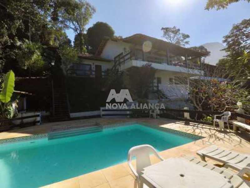 Conheça 3edf54adc978802351eb1abbb4cc28 do imóvel - Casa em Condomínio à venda Rua Elvira Niemeyer,São Conrado, Rio de Janeiro - R$ 6.000.000 - NSCN40006 - 3 3edf54adc978802351eb1abbb4cc28 - Casa em Condomínio à venda Rua Elvira Niemeyer,São Conrado, Rio de Janeiro - R$ 6.000.000 - NSCN40006 - 3