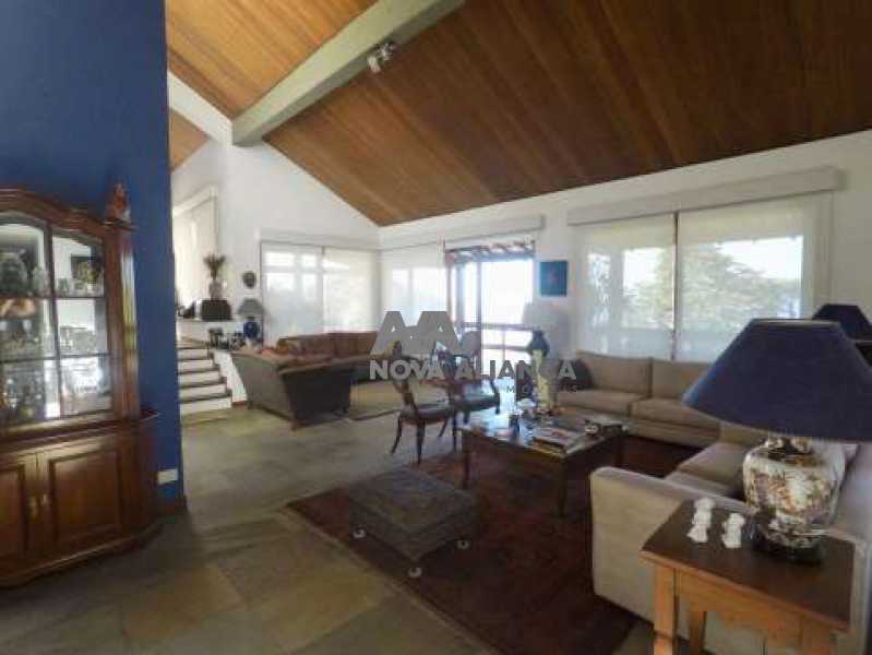 Conheça 8ef5d1f8b117744c0355606b33ef3e do imóvel - Casa em Condomínio à venda Rua Elvira Niemeyer,São Conrado, Rio de Janeiro - R$ 6.000.000 - NSCN40006 - 6 8ef5d1f8b117744c0355606b33ef3e - Casa em Condomínio à venda Rua Elvira Niemeyer,São Conrado, Rio de Janeiro - R$ 6.000.000 - NSCN40006 - 6