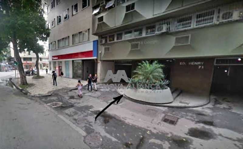 garagem - Vaga de Garagem 22m² à venda Rua Senador Dantas,Centro, Rio de Janeiro - R$ 40.000 - NTVG00005 - 1