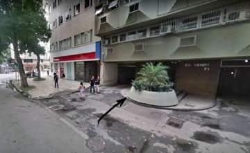 Vaga de Garagem 22m² à venda Rua Senador Dantas,Centro, Rio de Janeiro - R$ 40.000 - NTVG00005
