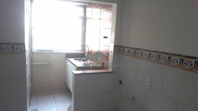 601055425079875 - Apartamento à venda Rua Haddock Lobo,Estácio, Rio de Janeiro - R$ 360.000 - NTAP21794 - 5