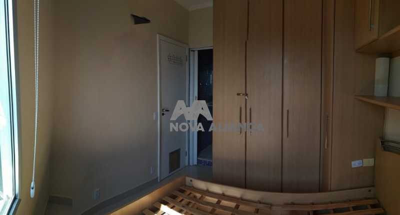 Conheça Quarto 1 do imóvel - Cobertura à venda Rua Aristides Lobo,Rio Comprido, Rio de Janeiro - R$ 600.000 - NTCO30136 - 12 Quarto 1 - Cobertura à venda Rua Aristides Lobo,Rio Comprido, Rio de Janeiro - R$ 600.000 - NTCO30136 - 12