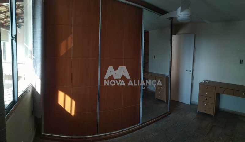 Conheça Quarto 3 do imóvel - Cobertura à venda Rua Aristides Lobo,Rio Comprido, Rio de Janeiro - R$ 600.000 - NTCO30136 - 14 Quarto 3 - Cobertura à venda Rua Aristides Lobo,Rio Comprido, Rio de Janeiro - R$ 600.000 - NTCO30136 - 14
