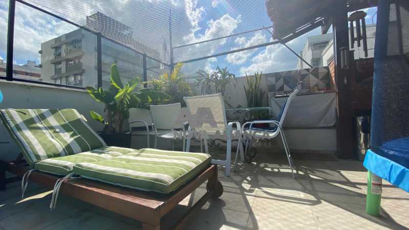 Conheça a2 do imóvel - Cobertura 3 quartos à venda Ipanema, Rio de Janeiro - R$ 4.900.000 - NSCO30083 - 1 a2 - Cobertura 3 quartos à venda Ipanema, Rio de Janeiro - R$ 4.900.000 - NSCO30083 - 1