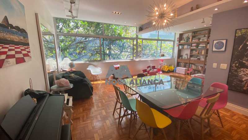 Conheça a10 do imóvel - Cobertura 3 quartos à venda Ipanema, Rio de Janeiro - R$ 4.900.000 - NSCO30083 - 8 a10 - Cobertura 3 quartos à venda Ipanema, Rio de Janeiro - R$ 4.900.000 - NSCO30083 - 8