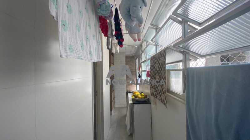 Conheça a15 do imóvel - Cobertura 3 quartos à venda Ipanema, Rio de Janeiro - R$ 4.900.000 - NSCO30083 - 15 a15 - Cobertura 3 quartos à venda Ipanema, Rio de Janeiro - R$ 4.900.000 - NSCO30083 - 15