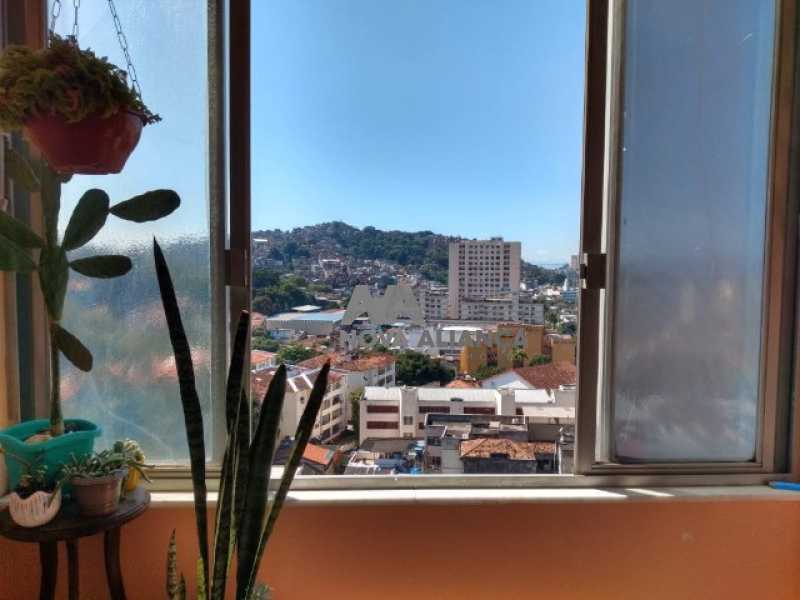 Conheça 721091180107408 do imóvel - Cobertura à venda Rua Oito de Dezembro,Maracanã, Rio de Janeiro - R$ 620.000 - NTCO30137 - 5 721091180107408 - Cobertura à venda Rua Oito de Dezembro,Maracanã, Rio de Janeiro - R$ 620.000 - NTCO30137 - 5