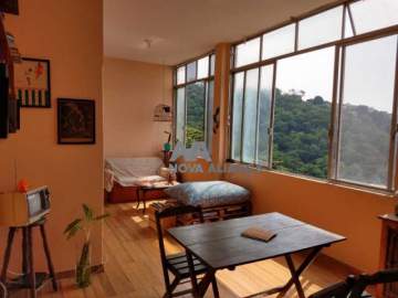 Cobertura à venda Rua Oito de Dezembro, Maracanã, Rio de Janeiro - R$ 520.000 - NTCO30137