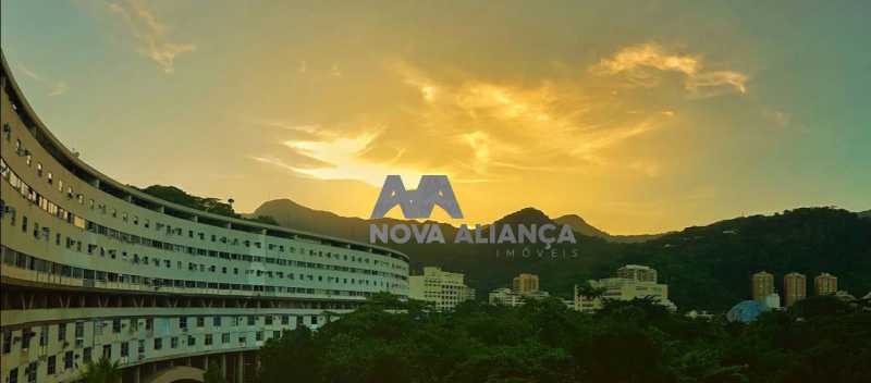 Conheça vista do imóvel - Apartamento à venda Avenida Padre Leonel Franca,Gávea, Rio de Janeiro - R$ 650.000 - NBAP22243 - 17 vista - Apartamento à venda Avenida Padre Leonel Franca,Gávea, Rio de Janeiro - R$ 650.000 - NBAP22243 - 17