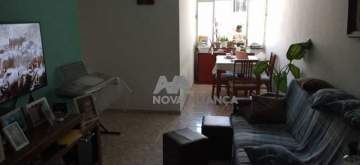 Apartamento à venda Rua Santos Rodrigues,Estácio, Rio de Janeiro - R$ 270.000 - NTAP21816