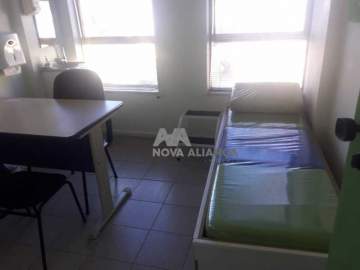 Sala Comercial 22m² à venda Rua Desembargador Izidro, Tijuca, Rio de Janeiro - R$ 280.000 - NTSL00160