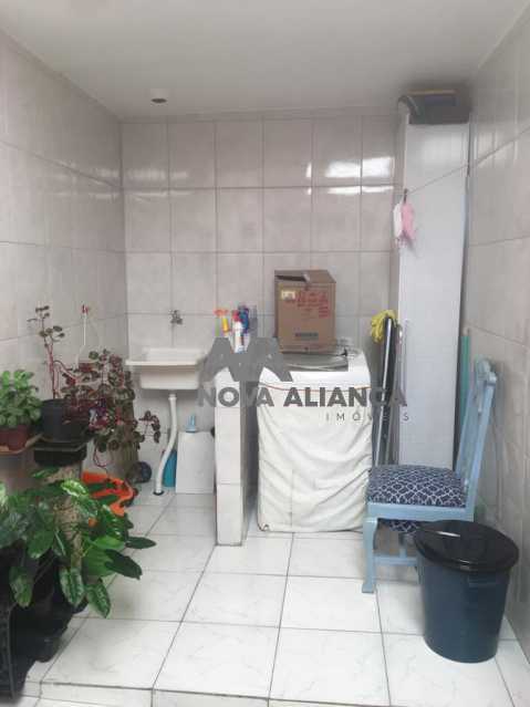 Conheça Área Serviço do imóvel - Apartamento 2 quartos à venda Praça da Bandeira, Rio de Janeiro - R$ 380.000 - NTAP21825 - 21 Área Serviço - Apartamento 2 quartos à venda Praça da Bandeira, Rio de Janeiro - R$ 380.000 - NTAP21825 - 21