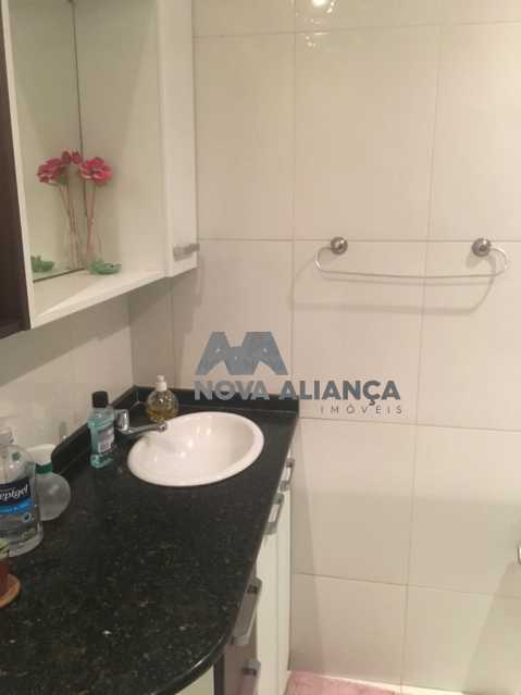 Conheça Banheiro Social 1-1 do imóvel - Apartamento 2 quartos à venda Praça da Bandeira, Rio de Janeiro - R$ 380.000 - NTAP21825 - 23 Banheiro Social 1-1 - Apartamento 2 quartos à venda Praça da Bandeira, Rio de Janeiro - R$ 380.000 - NTAP21825 - 23