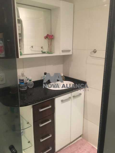 Conheça Banheiro Social do imóvel - Apartamento 2 quartos à venda Praça da Bandeira, Rio de Janeiro - R$ 380.000 - NTAP21825 - 24 Banheiro Social - Apartamento 2 quartos à venda Praça da Bandeira, Rio de Janeiro - R$ 380.000 - NTAP21825 - 24