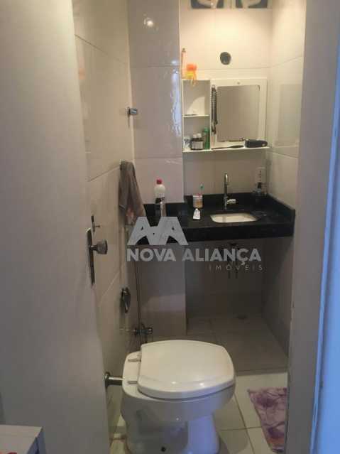 Conheça Banheiro Suíte do imóvel - Apartamento 2 quartos à venda Praça da Bandeira, Rio de Janeiro - R$ 380.000 - NTAP21825 - 14 Banheiro Suíte - Apartamento 2 quartos à venda Praça da Bandeira, Rio de Janeiro - R$ 380.000 - NTAP21825 - 14