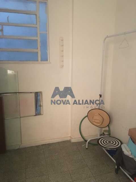 Conheça Dependência do imóvel - Apartamento 2 quartos à venda Praça da Bandeira, Rio de Janeiro - R$ 380.000 - NTAP21825 - 28 Dependência - Apartamento 2 quartos à venda Praça da Bandeira, Rio de Janeiro - R$ 380.000 - NTAP21825 - 28