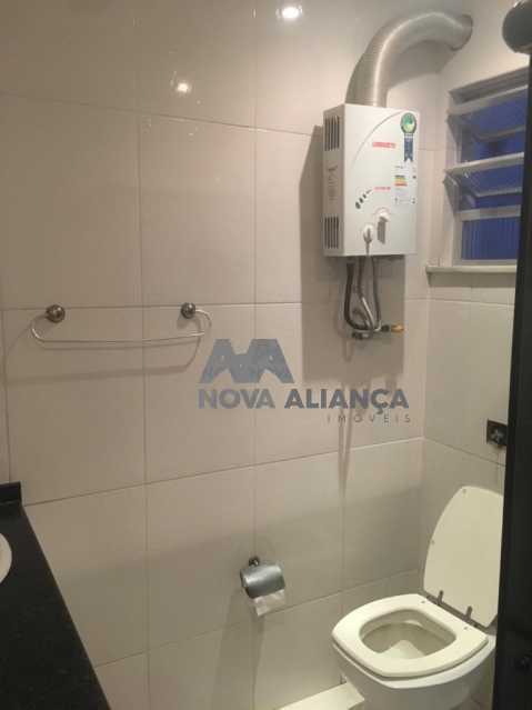 Conheça Gás Banheiro Social do imóvel - Apartamento 2 quartos à venda Praça da Bandeira, Rio de Janeiro - R$ 380.000 - NTAP21825 - 26 Gás Banheiro Social - Apartamento 2 quartos à venda Praça da Bandeira, Rio de Janeiro - R$ 380.000 - NTAP21825 - 26