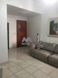 Apartamento à venda Rua Barão de Iguatemi, Praça da Bandeira, Rio de Janeiro - R$ 299.000 - NTAP21825