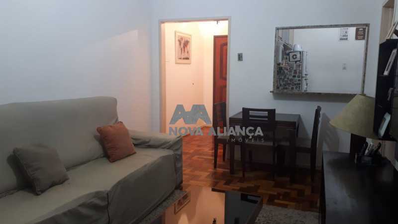 Sala 1-1 - Apartamento à venda Rua Visconde de Santa Isabel,Grajaú, Rio de Janeiro - R$ 425.000 - NTAP31469 - 1