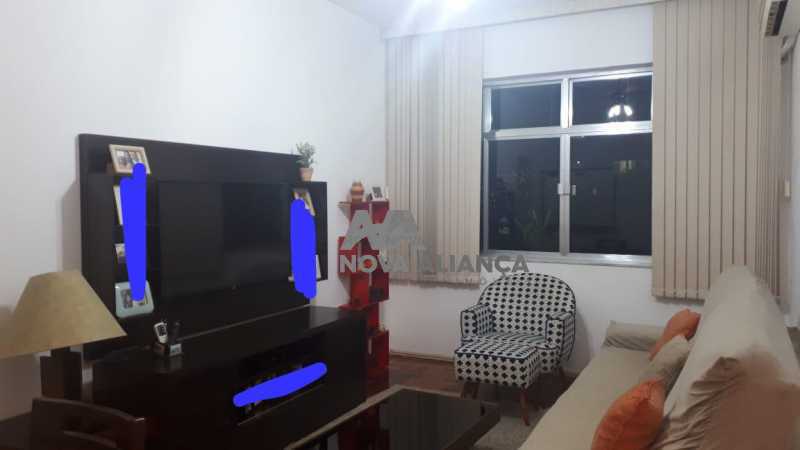 Sala 1-2 - Apartamento à venda Rua Visconde de Santa Isabel,Grajaú, Rio de Janeiro - R$ 425.000 - NTAP31469 - 6