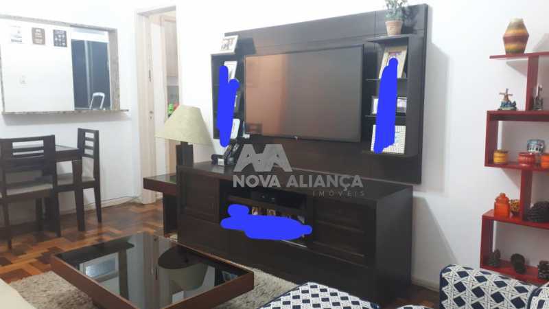 Sala 1-5 - Apartamento à venda Rua Visconde de Santa Isabel,Grajaú, Rio de Janeiro - R$ 425.000 - NTAP31469 - 7