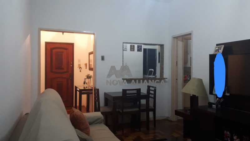 Sala 1-6 - Apartamento à venda Rua Visconde de Santa Isabel,Grajaú, Rio de Janeiro - R$ 425.000 - NTAP31469 - 8