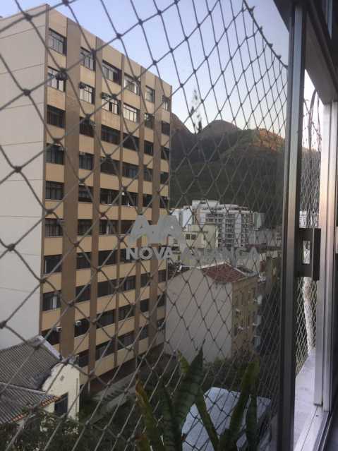 Vista3 - Apartamento à venda Rua Visconde de Santa Isabel,Grajaú, Rio de Janeiro - R$ 425.000 - NTAP31469 - 3