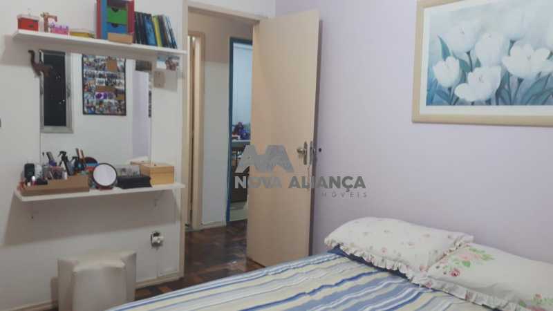 Dormitório 1-3 - Apartamento à venda Rua Visconde de Santa Isabel,Grajaú, Rio de Janeiro - R$ 425.000 - NTAP31469 - 13