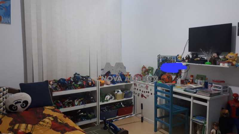 Dormitório 2-1 - Apartamento à venda Rua Visconde de Santa Isabel,Grajaú, Rio de Janeiro - R$ 425.000 - NTAP31469 - 14