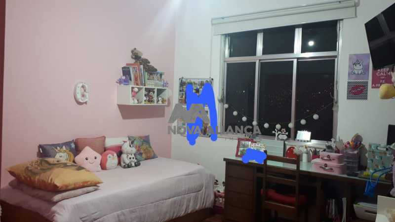 Dormitório 3-1 - Apartamento à venda Rua Visconde de Santa Isabel,Grajaú, Rio de Janeiro - R$ 425.000 - NTAP31469 - 17