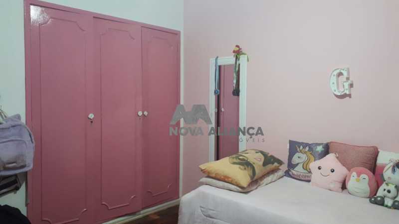 Dormitório 3-2 - Apartamento à venda Rua Visconde de Santa Isabel,Grajaú, Rio de Janeiro - R$ 425.000 - NTAP31469 - 18